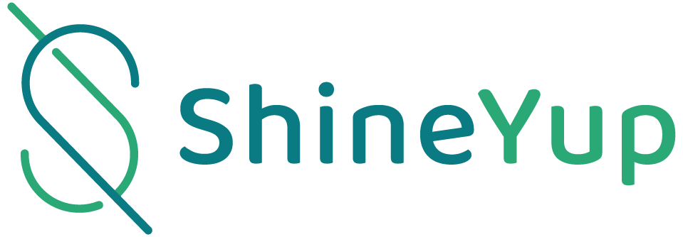 ShineYup - Logo